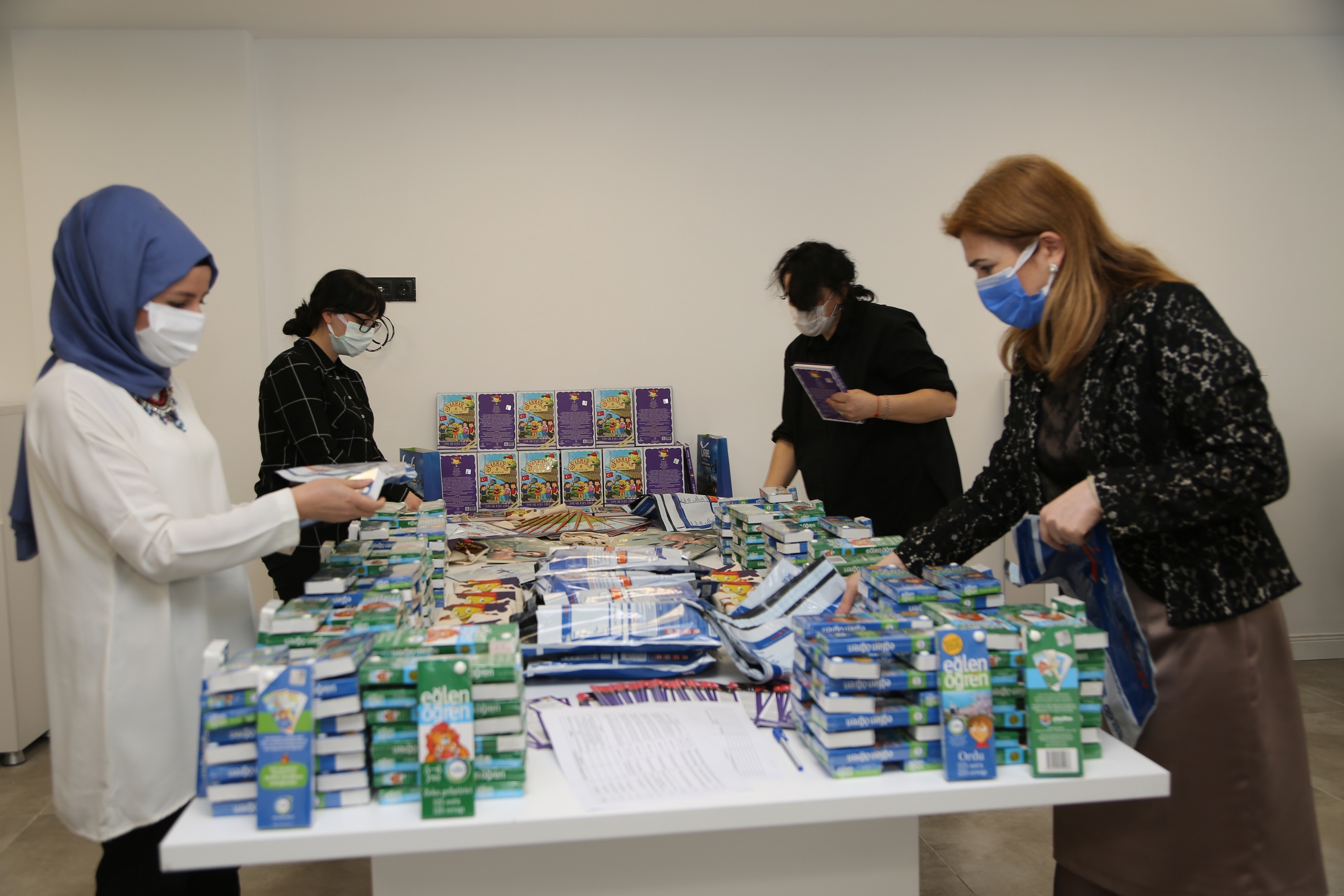 BÜYÜKŞEHİR’DEN 81 İLDEKİ ÇOCUKLARA ÖZEL HEDİYE